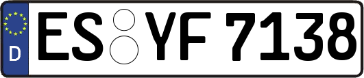 ES-YF7138