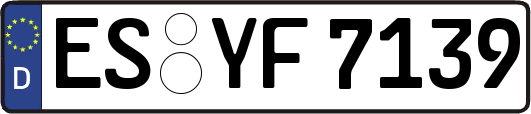 ES-YF7139