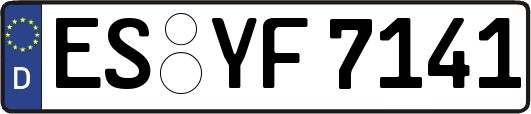 ES-YF7141
