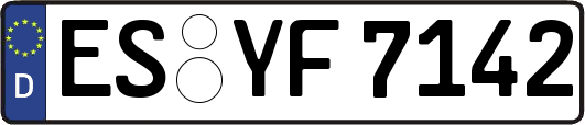 ES-YF7142