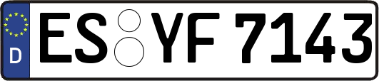 ES-YF7143
