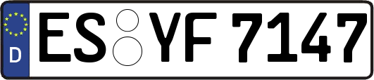 ES-YF7147
