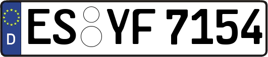 ES-YF7154