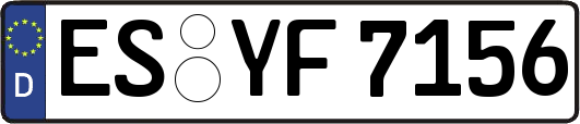 ES-YF7156
