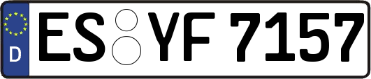 ES-YF7157