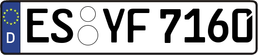 ES-YF7160