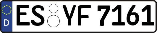 ES-YF7161