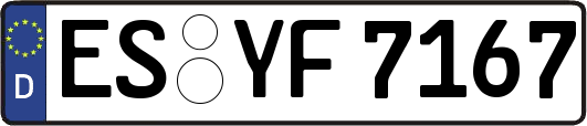ES-YF7167