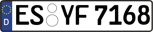 ES-YF7168