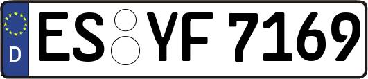 ES-YF7169