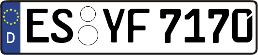 ES-YF7170
