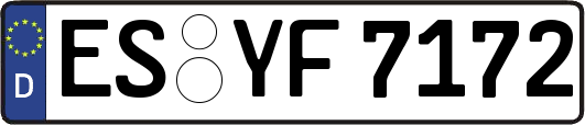 ES-YF7172
