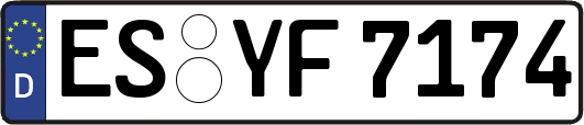 ES-YF7174