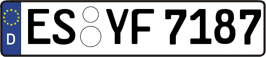 ES-YF7187