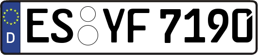 ES-YF7190