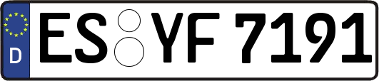 ES-YF7191