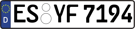 ES-YF7194