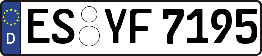 ES-YF7195