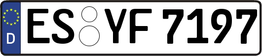 ES-YF7197