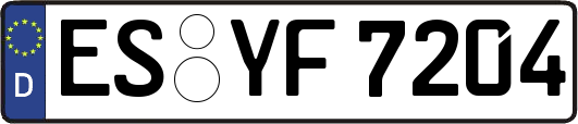 ES-YF7204