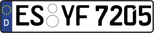 ES-YF7205