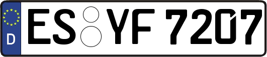 ES-YF7207