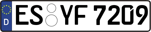 ES-YF7209