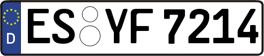ES-YF7214