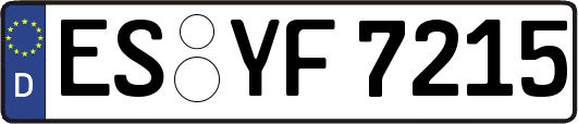 ES-YF7215