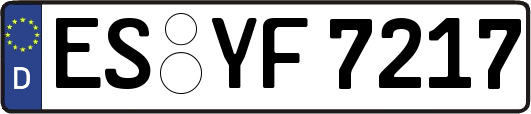 ES-YF7217
