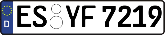 ES-YF7219