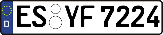 ES-YF7224