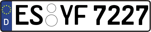 ES-YF7227
