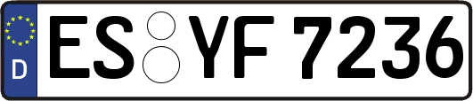 ES-YF7236