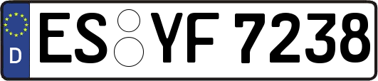 ES-YF7238