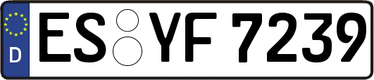 ES-YF7239