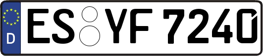 ES-YF7240