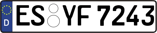 ES-YF7243