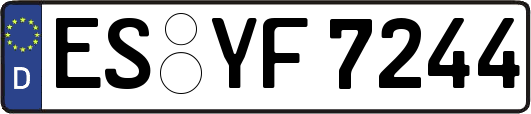 ES-YF7244