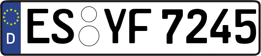 ES-YF7245
