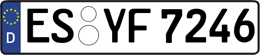 ES-YF7246