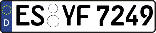 ES-YF7249