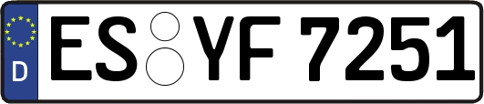 ES-YF7251