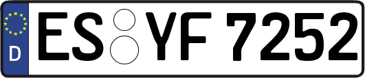 ES-YF7252