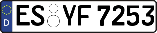 ES-YF7253