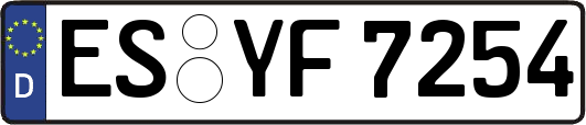 ES-YF7254
