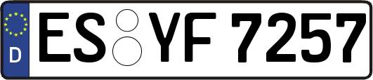 ES-YF7257