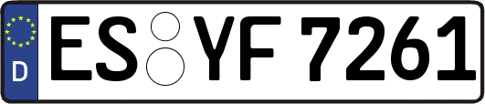 ES-YF7261
