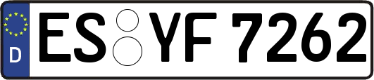 ES-YF7262