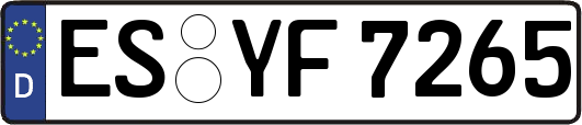 ES-YF7265